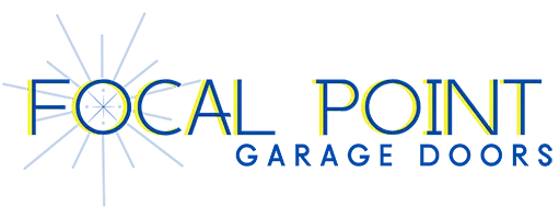 Focal Point Garage Doors Logo