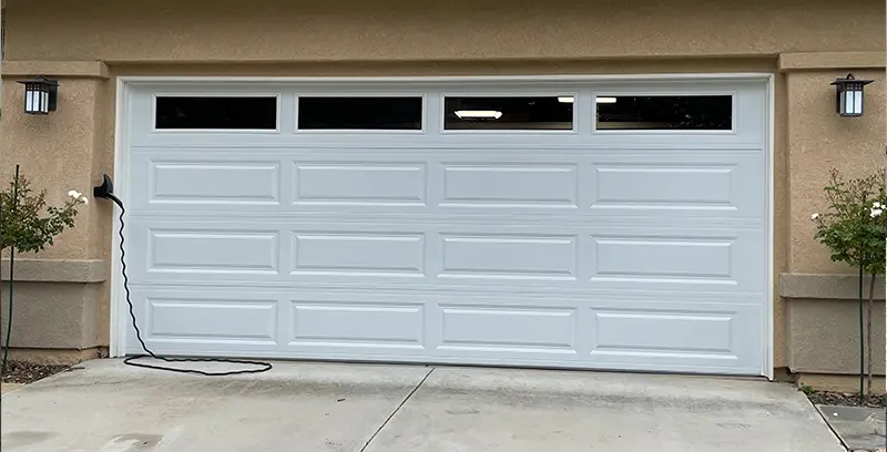 New Garage Door Installation in a Simi Valley Home